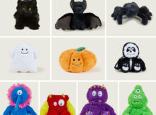 New Halloween Warmies: Perfect Companions for Snuggly Autumn Evenings