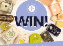 Amazing Giveaway: Win 100% Natural Skincare Products worth £250