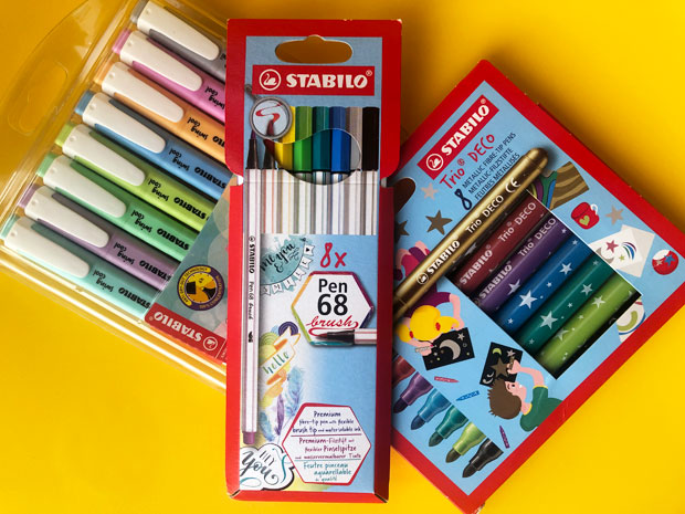 Stabilo Pens & Highlighters