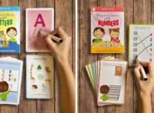 Clever Book Publishing Educational Activity Cards for Kids Review