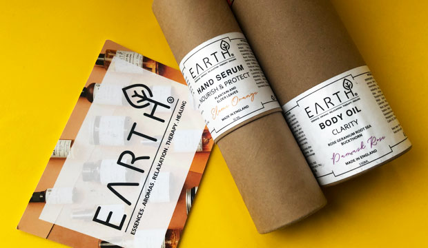 Earth from Earth Skincare Products