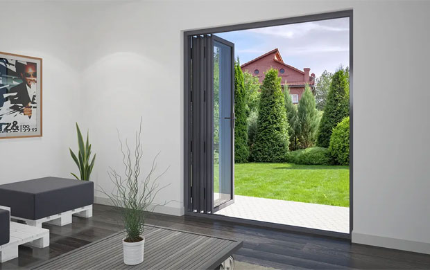 How to Clean Aluminium Bifold Doors - Materials & Benefits