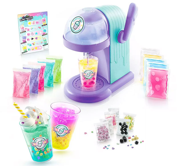 New So Slime DIY Slimelicious Slime ‘Presso Machine Review