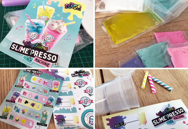 New So Slime DIY Slimelicious Slime ‘Presso Machine Review