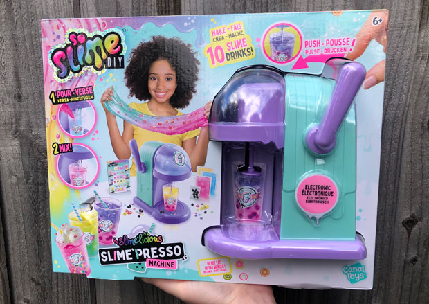 So Slime DIY Slimelicious Slime 'Presso Machine