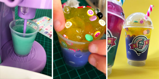 So Slime DIY Slimelicious Slime 'Presso Machine