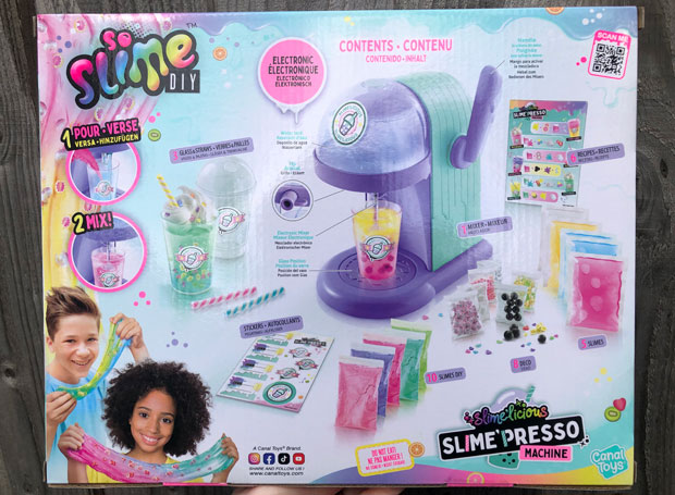 So Slime DIY Slimelicious Slime 'Presso Machine