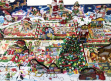 Christmas Puzzle Advent Calendar