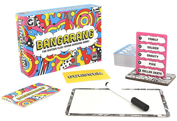 Bangarang Family Card Game