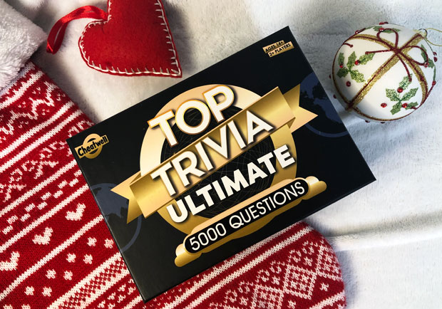 Top Trivia Ultimate The Best Family Games to Play This Christmas - A Guide