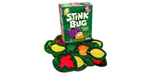 Stink Bug by Wicked Uncle