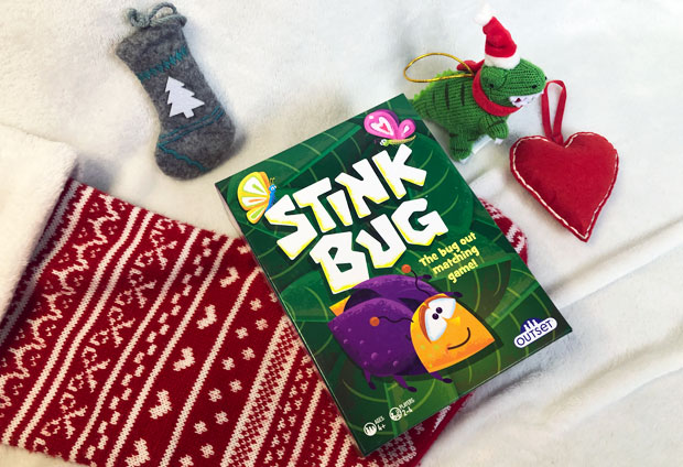 Stink Bug by Wicked Uncle