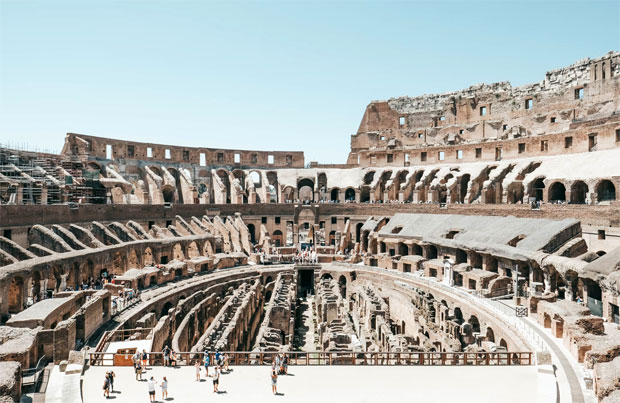 Tips For Visiting the Colosseum - A Quick Guide A Mum Reviews