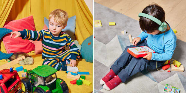 Unfolded Kidswear - Fantastic 40% Off Black Friday Discount 