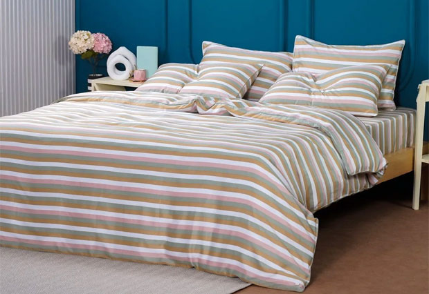 Luxury Bedding from SHEET STORY