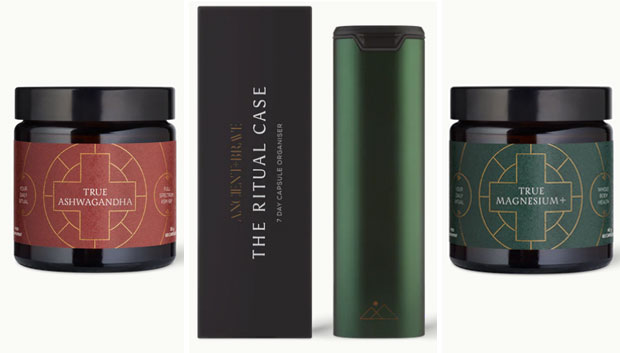 Ancient + Brave Rejuvenation Ritual Gift Set