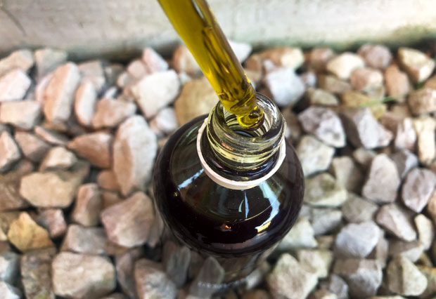 Hemp Seed Oil Super Cleanser - How to Use