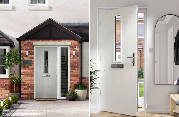 How Composite Doors Provide Long-Term Benefits for Homeowners