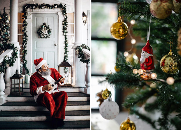 How to Make a Hallway Feel Festive Simple Ideas for a Warm and Welcoming Entryway