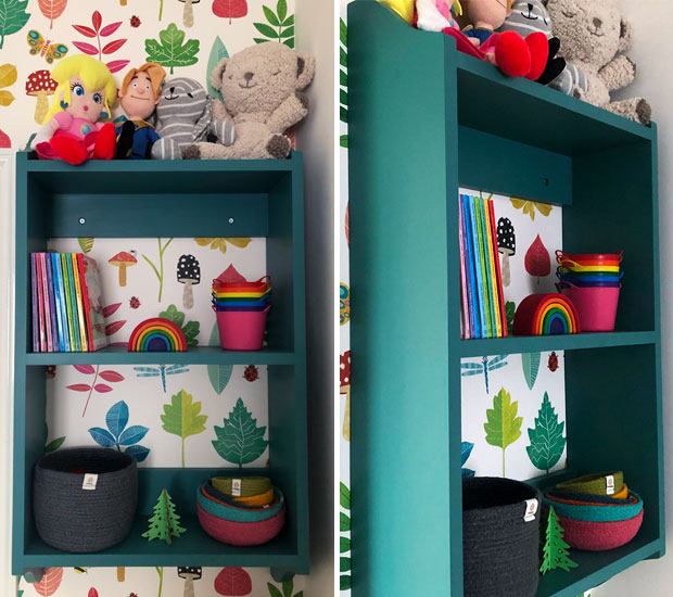 Practical & Beautiful Wall Storage - uBaaHaus Display Shelf Review