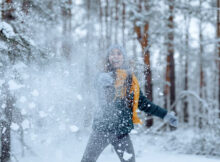 Scandi Tips for How to Stay Warm When Enjoying the Outdoors this Winter