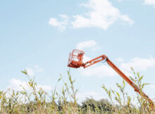 Scrap Shear and Cherry Picker Hire: Tools for Efficient Metal Recycling and Elevated Access