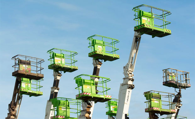 Scrap Shear and Cherry Picker Hire: Tools for Efficient Metal Recycling and Elevated Access