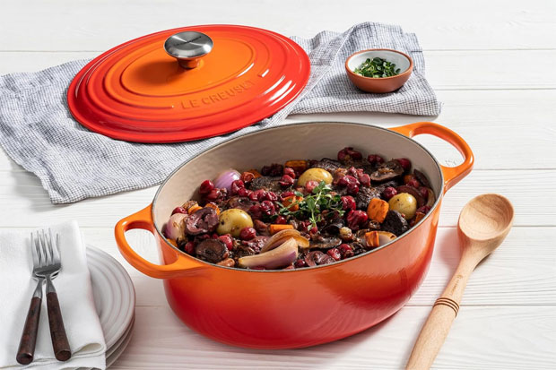 Cookware from LeCreuset