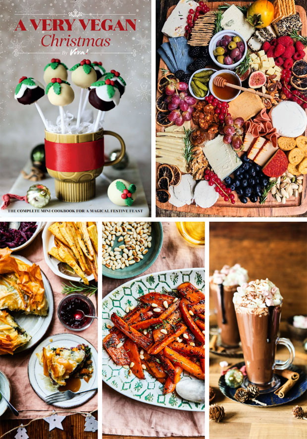 The Ultimate Collection of the Best Vegan Christmas Recipes