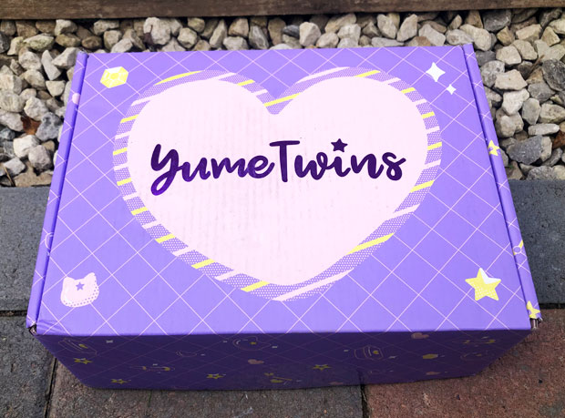 YumeTwins Review - Introducing Japan's Best Kawaii Subscription Box