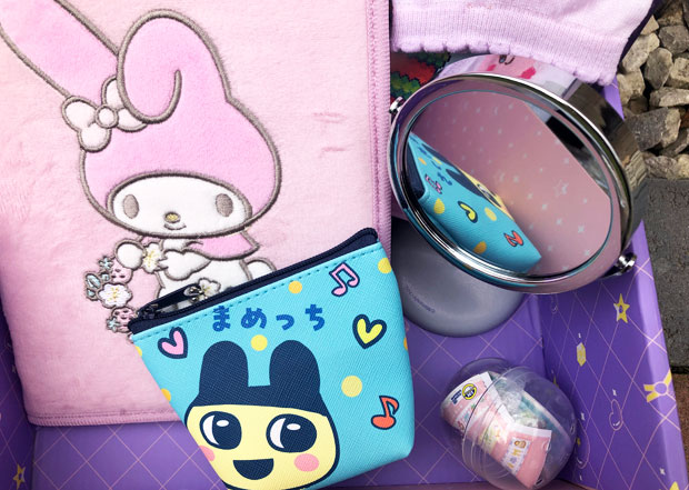 Arcade Pixel Party YumeTwins Review - Introducing Japan's Best Kawaii Subscription Box
