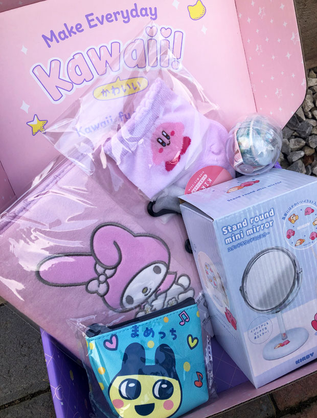 YumeTwins Review - Introducing Japan's Best Kawaii Subscription Box