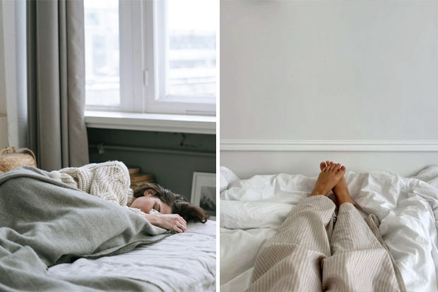 Winter Sleep Tips: How to Improve Your Sleep this Winter