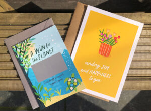 A Win for the Planet Cards for Good