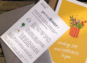 A Win for the Planet Cards for Good