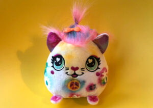 Airbrush Plush Squish Pals Review