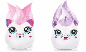 Airbrush Plush Squish Pals Review