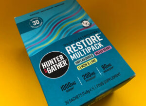 All About Hunter & Gather Restore Daily Electrolytes - Review & Discount Code