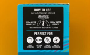 How to use Hunter & Gather Restore Daily Electrolytes
