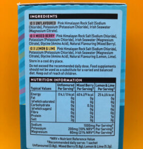 How to use Hunter & Gather Restore Daily Electrolytes