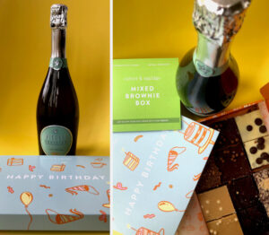 Cutter & Squidge Discount Code Brownies
