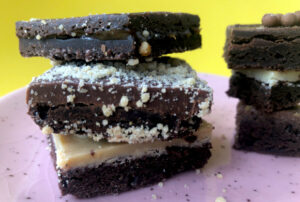 Cutter & Squidge Review - Luxurious Brownies that You'll Love