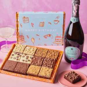 Cutter & Squidge Review - Luxurious Brownies that You'll Love