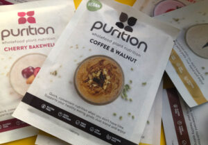 Purition Review & Discount Code - Vegan Natural Whole Food Shakes