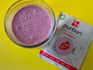 Purition Review & Discount Code - Vegan Natural Whole Food Shakes