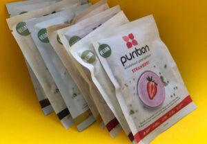 Purition Review & Discount Code - Vegan Natural Whole Food Shakes