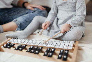 Screen-Free Entertainment: How to Get Kids Excited About Music