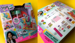 Style 4 Ever Stationery Maker Review