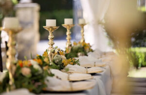 The Pros and Cons of Renting vs. Buying Wedding Centrepieces