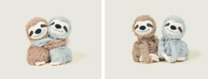 Warmies Warm Hugs Sloths